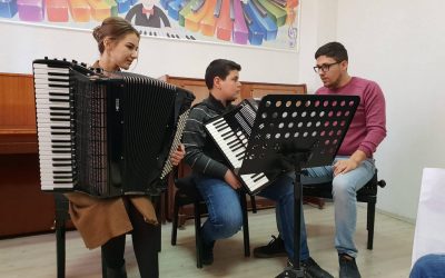 Семинар по хармоника