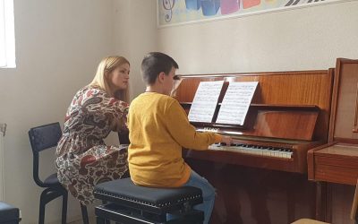 Пијано семинар под раководство на Јана Четелева Белевска